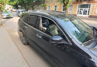 Honda Pilot 2015-2022 Originale Querträger grau (2 Stk) Foto 4