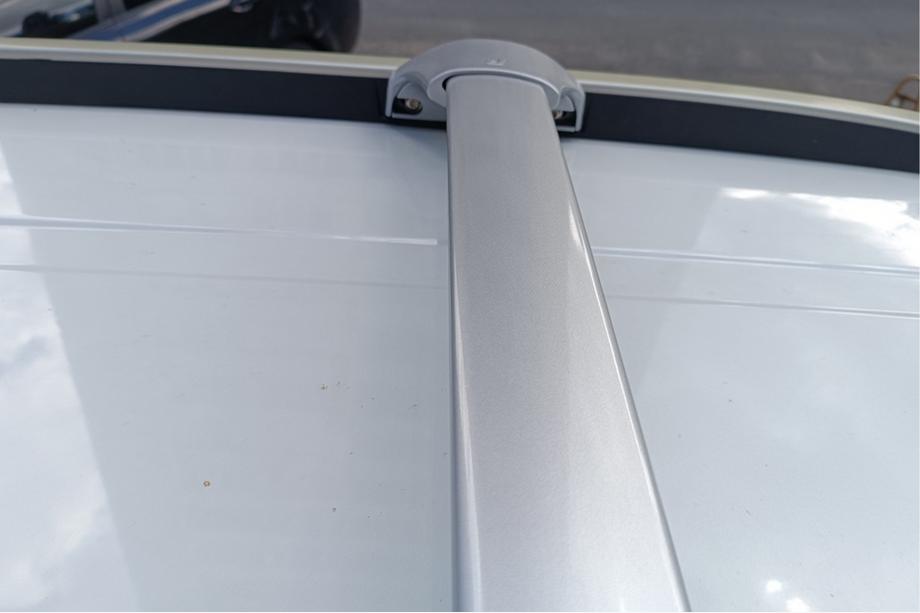 Honda Pilot 2015-2022 Originale Querträger grau (2 Stk) Foto 6