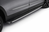 Honda Pilot 2015-2022 Seitenschweller Original (2 Stk, Aluminium) Foto 1