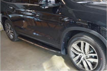 Honda Pilot 2015-2022 Seitenschweller Original (2 Stk, Aluminium) Foto 8