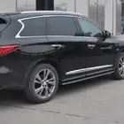 Infiniti QX60 2016-2021 Seitenschweller (2 Stk) Foto 3