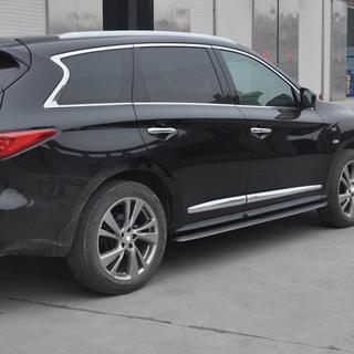 Seitenschweller (2 Stk) Infiniti QX60 2016-2021 Foto 3
