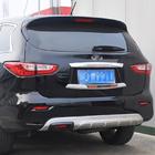 Infiniti QX60 2016-2021 Front- und Heckaufsätze (2 Stk) Foto 3