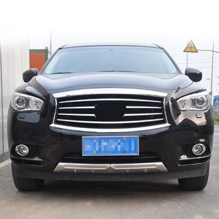 Front- und Heckaufsätze (2 Stk) Infiniti QX60 2016-2021 Foto 2