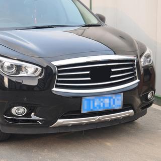 Front- und Heckaufsätze (2 Stk) Infiniti QX60 2016-2021 Foto 4
