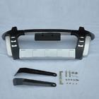Nissan Qashqai 2010-2014 Frontdiffusor V2 (Kunststoff) Foto 3