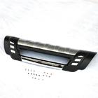 Nissan Qashqai 2010-2014 Heckdiffusor V2 (grauer Kunststoff) Foto 2