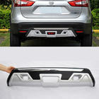 Nissan Qashqai 2014-2021 Front- und Heckaufsätze V3 (Kunststoff) Foto 2