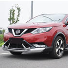 Nissan Qashqai 2014-2021 Front- und Heckaufsätze V3 (Kunststoff) Foto 3