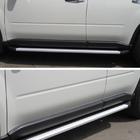 Nissan X-trail T31 2007-2014 Seitenschweller Original (2 Stk, Aluminium) Foto 3