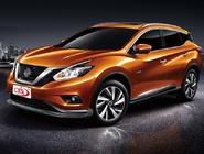 Nissan Murano 2014- Sportpaket (Komplettset) Foto 2