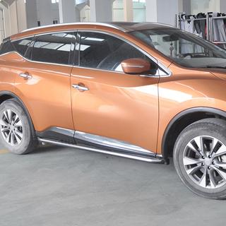 Seitenschweller V2 (2 Stk) Nissan Murano 2014- Foto 2