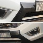Nissan Navara/NP300 2016- Diffusor für Frontstoßstange (Kunststoff) Foto 2