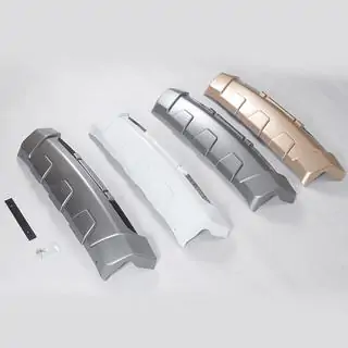 Frontlippe V1 (2015↗) Isuzu D-Max 2011-2019 Foto 2