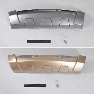 Frontlippe V1 (2015↗) Isuzu D-Max 2011-2019 Foto 3
