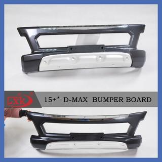 Frontlippe V2 (2015↗) Isuzu D-Max 2011-2019 Foto 2