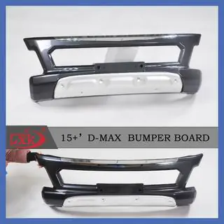 Frontlippe V2 (2015↗) Isuzu D-Max 2011-2019 Foto 2