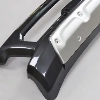 Frontlippe V2 (2015↗) Isuzu D-Max 2011-2019 Foto 3