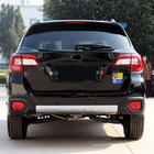 Subaru Outback 2014-2019 Front- und Heckaufsätze V1 (2 Stk, EU) Foto 2