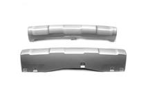 Subaru Outback 2014-2019 Front- und Heckaufsätze V1 (2 Stk, EU) Foto 4