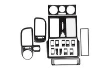 Volkswagen Polo 1994-2001 Armaturenbrett Abdeckungen (1999-2001) Aluminium Foto 2