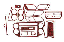 Volkswagen Tiguan 2007-2016 Armaturenbrett Abdeckungen (2011-2015) Aluminium Foto 1
