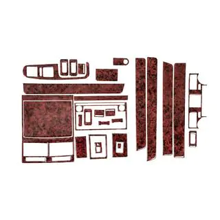 Armaturenbrett Abdeckungen Volkswagen Touareg 2002–2010 Foto 1