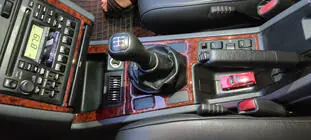 Volvo 850 1991-1997 Armaturenbrett Abdeckungen (1993-1997) Foto 3