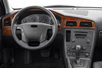 Volvo V70 2000-2007 Armaturenbrett Abdeckungen (Haupt, 2005-2007) Foto 1