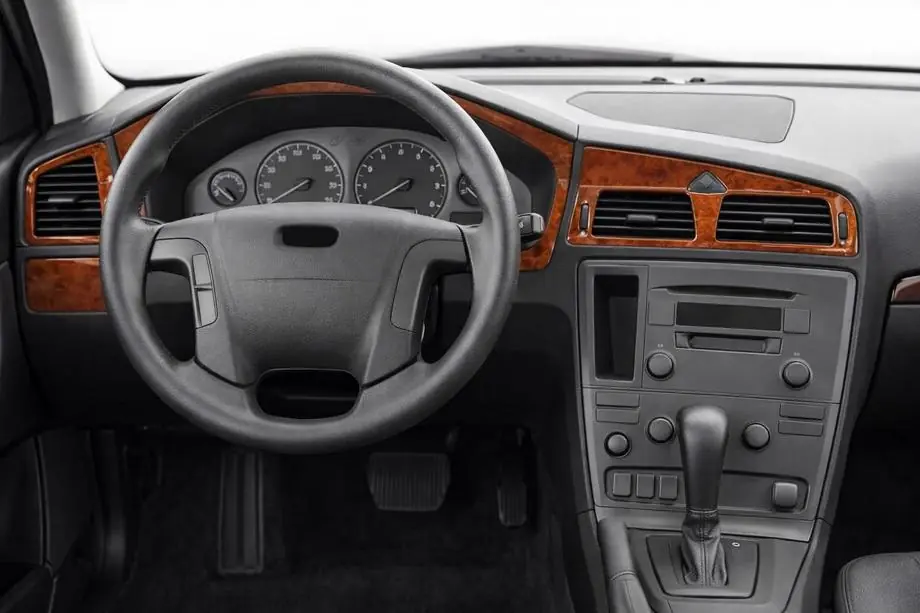 Volvo V70 2000-2007 Armaturenbrett Abdeckungen (Haupt, 2005-2007) Image