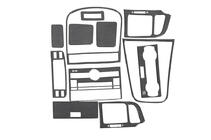 Chevrolet Captiva 2006-2019 Armaturenbrett Abdeckungen (Meric) Aluminium Foto 2