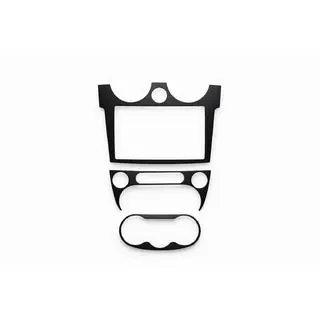 Armaturenbrett Abdeckungen (Meric) Chevrolet Spark 2004-2009 Foto 1