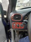 Chrysler Voyager 2001-2007 Armaturenbrett Abdeckungen (Meric) Aluminium Foto 3