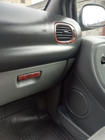 Chrysler Voyager 2001-2007 Armaturenbrett Abdeckungen (Meric) Aluminium Foto 4