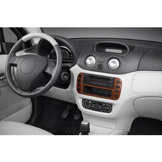 Armaturenbrett Abdeckungen (2001-2004) Citroen C-3 2002-2009 Foto 1