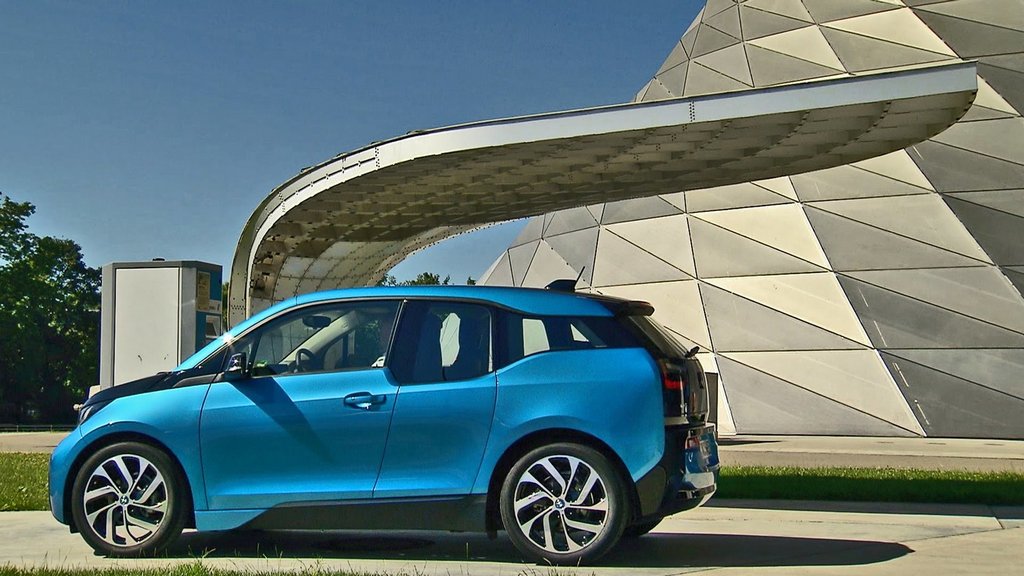 Der neue BMW i3 hat Sportversion