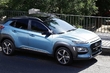 Bekanntschaft mit einem Crossover Hyundai Kona Foto 4