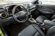 Bekanntschaft mit einem Crossover Hyundai Kona Foto 6