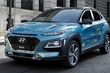 Bekanntschaft mit einem Crossover Hyundai Kona Foto 1