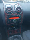 Nissan Qashqai 2007-2010 Armaturenbrett Abdeckungen Aluminium Foto 4