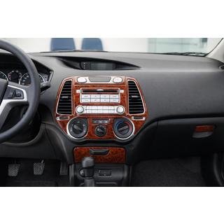 Armaturenbrett Abdeckungen Hyundai I-20 2008-2012 Foto 1