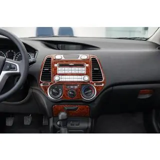 Armaturenbrett Abdeckungen Hyundai I-20 2008-2012 Foto 1