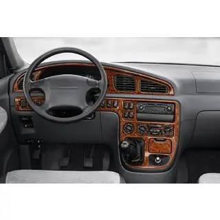 Armaturenbrett Abdeckungen Kia Carnival 2002-2013 Foto 1