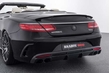 Brabus hat die stärkste und Schnellste Cabrio Foto 6