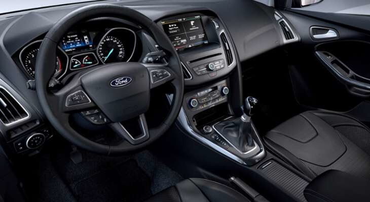 Übersicht der Ford Focus der vierten Generation