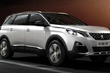 Französisch-Stil in der Crossover Peugeot 5008 2017 Foto 1