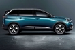Französisch-Stil in der Crossover Peugeot 5008 2017 Foto 3