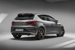 Seat freigegeben die neue Generation des Leon Cupra R. Foto 1