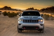 Übersicht der Jeep Grand Cherokee der neuen Generation Foto 2