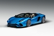 In Frankfurt präsentieren die aktualisierte Lamborghini Aventador S Roadster Foto 4